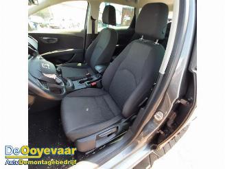 Seat Leon Leon ST (5FF), Combi 5-drs, 2012 / 2020 1.6 TDI Ecomotive 16V picture 6