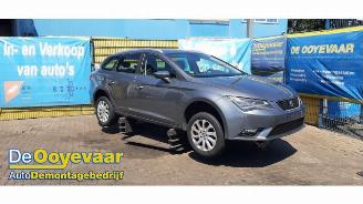Démontage voiture Seat Leon Leon ST (5FF), Combi 5-drs, 2012 / 2020 1.6 TDI Ecomotive 16V 2014/12