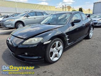 Salvage car Mazda RX-8 RX-8 (SE17), Coupe, 2003 / 2012 1.3 Renesis 2005/2