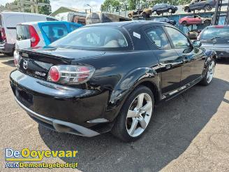 Mazda RX-8 RX-8 (SE17), Coupe, 2003 / 2012 1.3 Renesis picture 3
