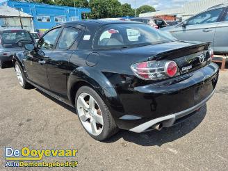 Mazda RX-8 RX-8 (SE17), Coupe, 2003 / 2012 1.3 Renesis picture 4