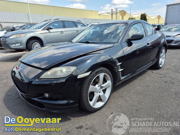 Mazda RX-8 RX-8 (SE17), Coupe, 2003 / 2012 1.3 Renesis