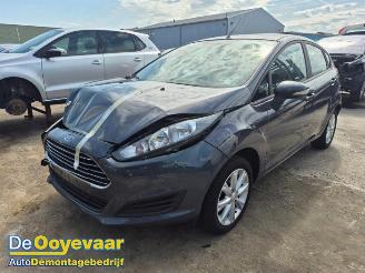 Ford Fiesta Fiesta 6 (JA8), Hatchback, 2008 / 2018 1.0 Ti-VCT 12V 65 picture 2