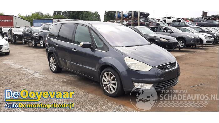 Ford Galaxy Galaxy (WA6), MPV, 2006 / 2015 2.0 16V