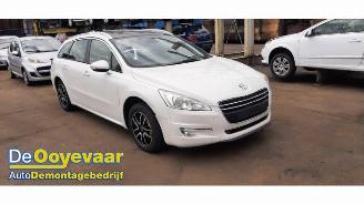 Démontage voiture Peugeot 508 508 SW (8E/8U), Combi, 2010 / 2018 1.6 THP 16V 2011/12