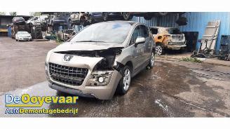 Autoverwertung Peugeot 3008 3008 I (0U/HU), MPV, 2009 / 2016 1.6 16V THP 150 2009/7