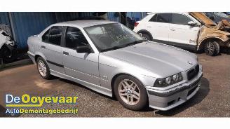 Uttjänta bilar auto BMW 3-serie 3 serie (E36/4), Sedan, 1990 / 1998 316i 1997/8