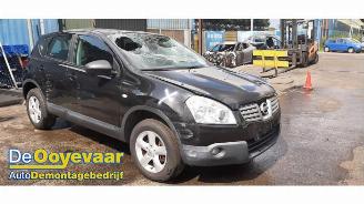 Autoverwertung Nissan Qashqai Qashqai (J10), SUV, 2007 / 2014 2.0 16V 2008/8