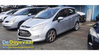 rozbiórka samochody osobowe Ford B-Max B-Max (JK8), MPV, 2012 / 2017 1.0 EcoBoost 12V 100 2012/12