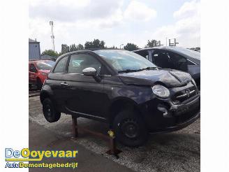 Sloopauto Fiat 500C 500C (312), Cabrio, 2009 0.9 TwinAir 85 2013/3