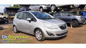Vrakbiler auto Opel Meriva Meriva (B), MPV, 2010 / 2017 1.4 16V Ecotec 2012/3
