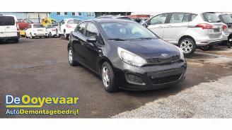 Sloopauto Kia Rio Rio III (UB), Hatchback, 2011 / 2017 1.4 CVVT 16V 2011/12