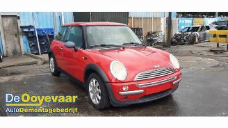 Sloopauto Mini Mini Mini (R50/53), Hatchback, 2001 / 2007 1.6 16V One 2004/7