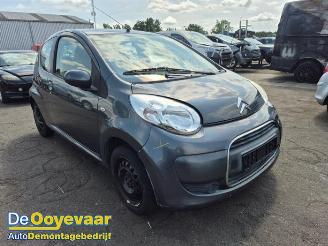 Sloopauto Citroën C1 C1, Hatchback, 2005 / 2014 1.0 12V 2009/4