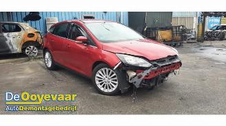 Autoverwertung Ford Focus Focus 3, Hatchback, 2010 / 2020 1.6 TDCi 2011/3