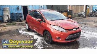 Autoverwertung Ford Fiesta Fiesta 6 (JA8), Hatchback, 2008 / 2018 1.6 TDCi 16V 2009/11