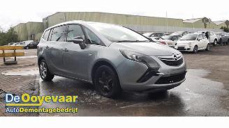 rozbiórka samochody osobowe Opel Zafira Zafira Tourer (P12), MPV, 2011 2.0 CDTI 16V 130 Ecotec 2012/1