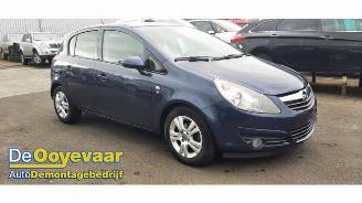 rozbiórka samochody osobowe Opel Corsa Corsa D, Hatchback, 2006 / 2014 1.3 CDTi 16V ecoFLEX 2011/1