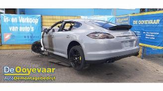 Sloopauto Porsche Panamera Panamera (970), Liftback, 2009 / 2016 4.8 V8 32V 4S 2011/4