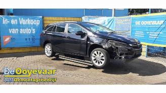 Schadeauto Opel Astra Astra K Sports Tourer, Combi, 2015 / 2022 1.6 CDTI 110 16V 2016/11