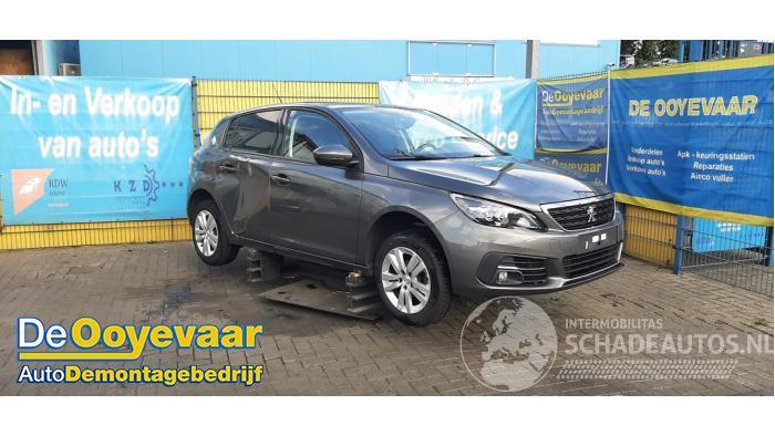 Peugeot 308 308 (L3/L8/LB/LH/LP), Hatchback 5-drs, 2013 / 2021 1.2 12V e-THP PureTech 110
