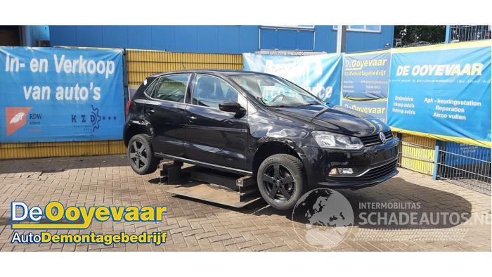 Volkswagen Polo Polo V (6R), Hatchback, 2009 / 2017 1.4 TDI 12V 90