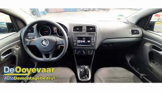 Volkswagen Polo Polo V (6R), Hatchback, 2009 / 2017 1.4 TDI 12V 90 picture 5