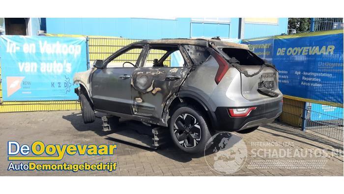 Kia Niro Niro II (SG2), SUV, 2022 e-Niro 64.8 kWh
