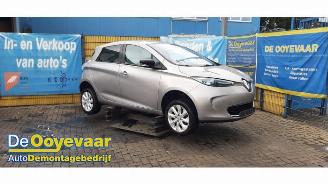 Sloopauto Renault Zoé Zoe (AG), Hatchback 5-drs, 2012 R90 2015/9