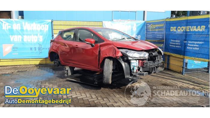 Nissan Micra Micra (K14), Hatchback, 2016 / 2025 0.9 IG-T 12V