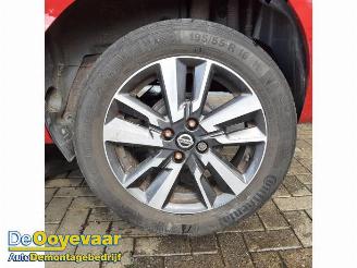 Nissan Micra Micra (K14), Hatchback, 2016 / 2025 0.9 IG-T 12V picture 9