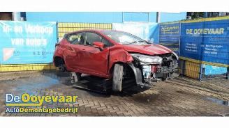 Autoverwertung Nissan Micra Micra (K14), Hatchback, 2016 / 2025 0.9 IG-T 12V 2018/7