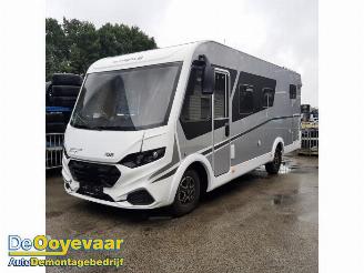 Coche siniestrado Fiat Ducato  2024/9