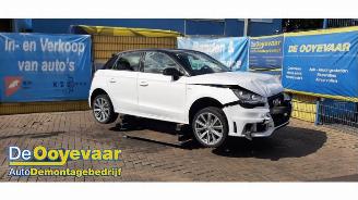 Autoverwertung Audi A1 A1 Sportback (8XA/8XF), Hatchback 5-drs, 2011 / 2018 1.2 TFSI 2014/6