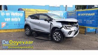 Auto da rottamare Renault Captur Captur II (RJB), SUV, 2020 1.3 TCE 130 16V 2020/9