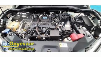 Toyota C-HR C-HR (X1,X5), SUV, 2016 1.8 16V Hybrid picture 5