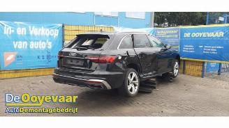 Audi A4 Avant A4 Avant (B9), Combi, 2015 2.0 35 TFSI Mild Hybrid 16V picture 3