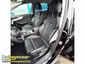Audi A4 Avant A4 Avant (B9), Combi, 2015 2.0 35 TFSI Mild Hybrid 16V picture 6