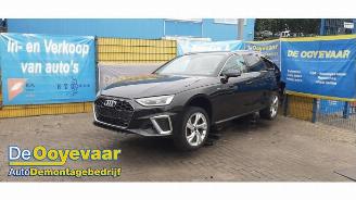 Audi A4 Avant A4 Avant (B9), Combi, 2015 2.0 35 TFSI Mild Hybrid 16V picture 2