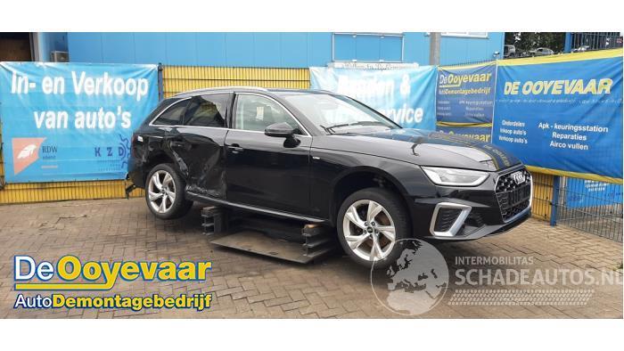 Audi A4 Avant A4 Avant (B9), Combi, 2015 2.0 35 TFSI Mild Hybrid 16V
