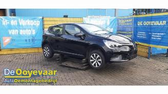 Purkuautot passenger cars Renault Clio Clio V (RJAB), Hatchback 5-drs, 2019 1.0 TCe 90 12V 2023/4