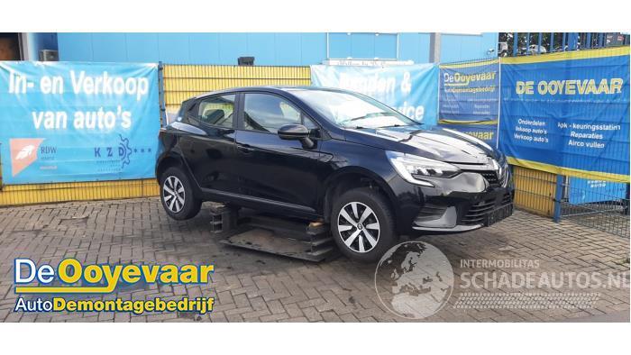 Renault Clio Clio V (RJAB), Hatchback 5-drs, 2019 1.0 TCe 90 12V