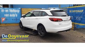 disassembly passenger cars Opel Astra Astra K Sports Tourer, Combi, 2015 / 2022 1.2 Turbo 12V 2021/12