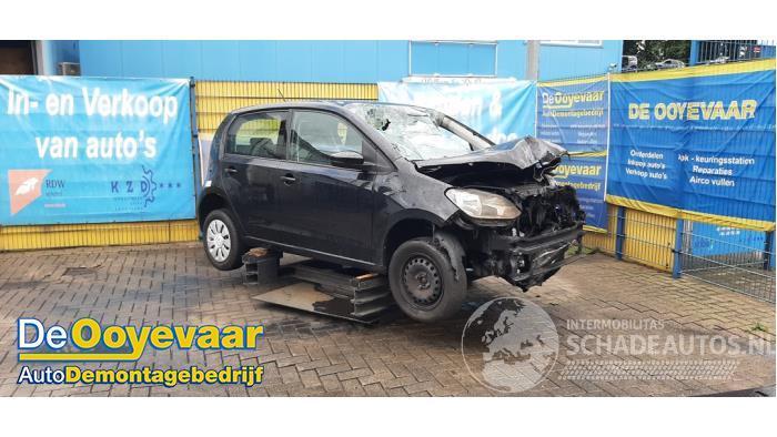 Volkswagen Up! Up! (121), Hatchback, 2011 1.0 MPI 12V