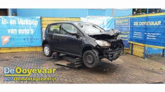 Salvage car Volkswagen Up! Up! (121), Hatchback, 2011 1.0 MPI 12V 2023/4