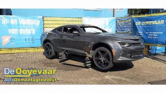 rozbiórka samochody osobowe Chevrolet Camaro Camaro, Coupe, 2015 3.6 V6 24V 2017/7