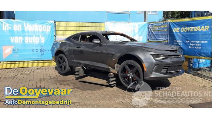 Chevrolet Camaro Camaro, Coupe, 2015 3.6 V6 24V
