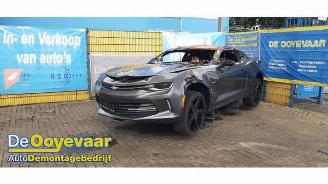 Chevrolet Camaro Camaro, Coupe, 2015 3.6 V6 24V picture 4