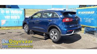 Kia Niro Niro I (DE), SUV, 2016 / 2022 1.6 GDI Hybrid picture 3