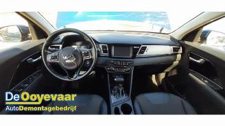 Kia Niro Niro I (DE), SUV, 2016 / 2022 1.6 GDI Hybrid picture 5